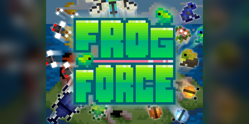 Cover image for Frog Force