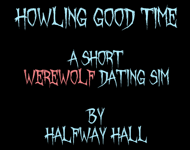 Cover image for Creature Comforts: Howling Good Time