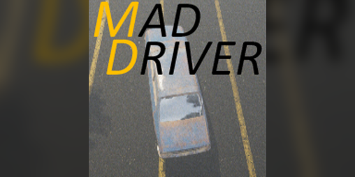 Cover image for Mad Driver
