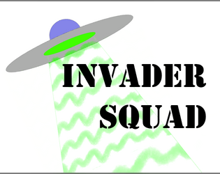 Invader Squad  