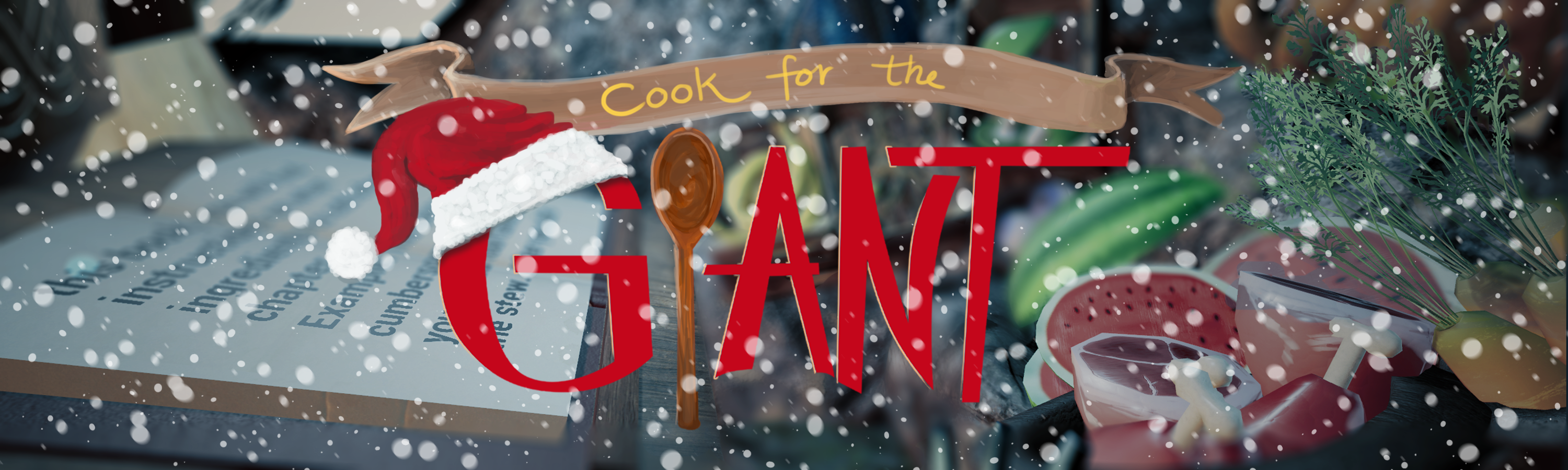 Cook for the Giant (VR)