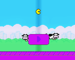 Flappy_PacMan