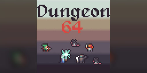 Cover image for Dungeon64