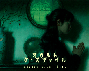 Occult Case Files: Case One - Demo [Free] [Puzzle] [Windows]