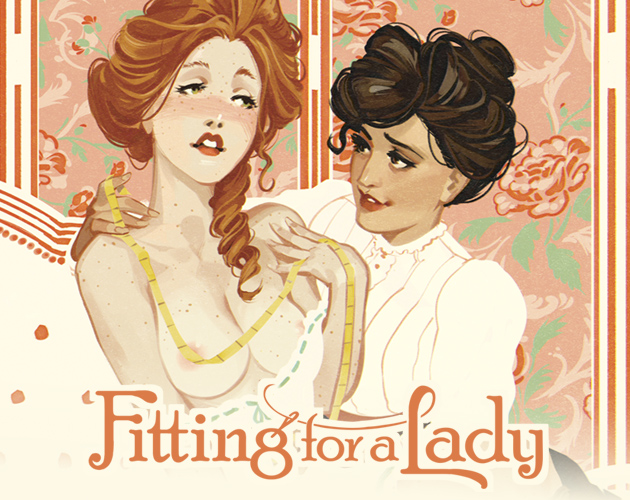 Cover image for Fitting for a Lady