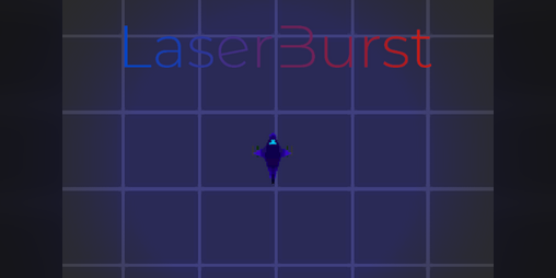 Cover image for LaserBurst