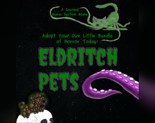 Eldritch Pets  