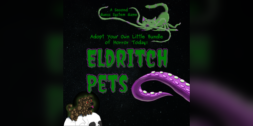 Cover image for Eldritch Pets