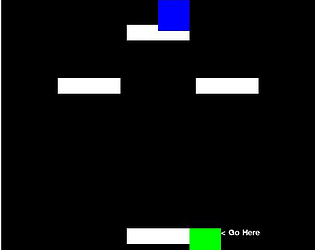 Kam's 2d platformer