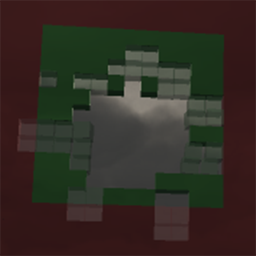 Hole in the wall
