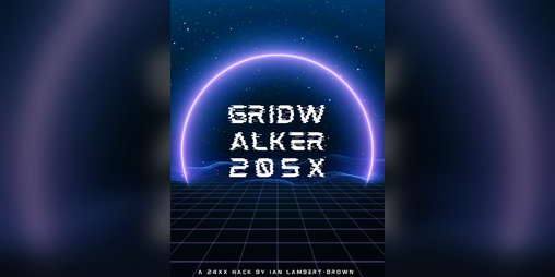 Cover image for GRIDWALKER 205X
