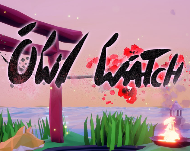 Cover image for Owl Watch