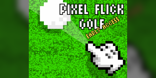 Cover image for Pixel Flick Golf