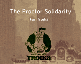 The Proctor Solidarity  