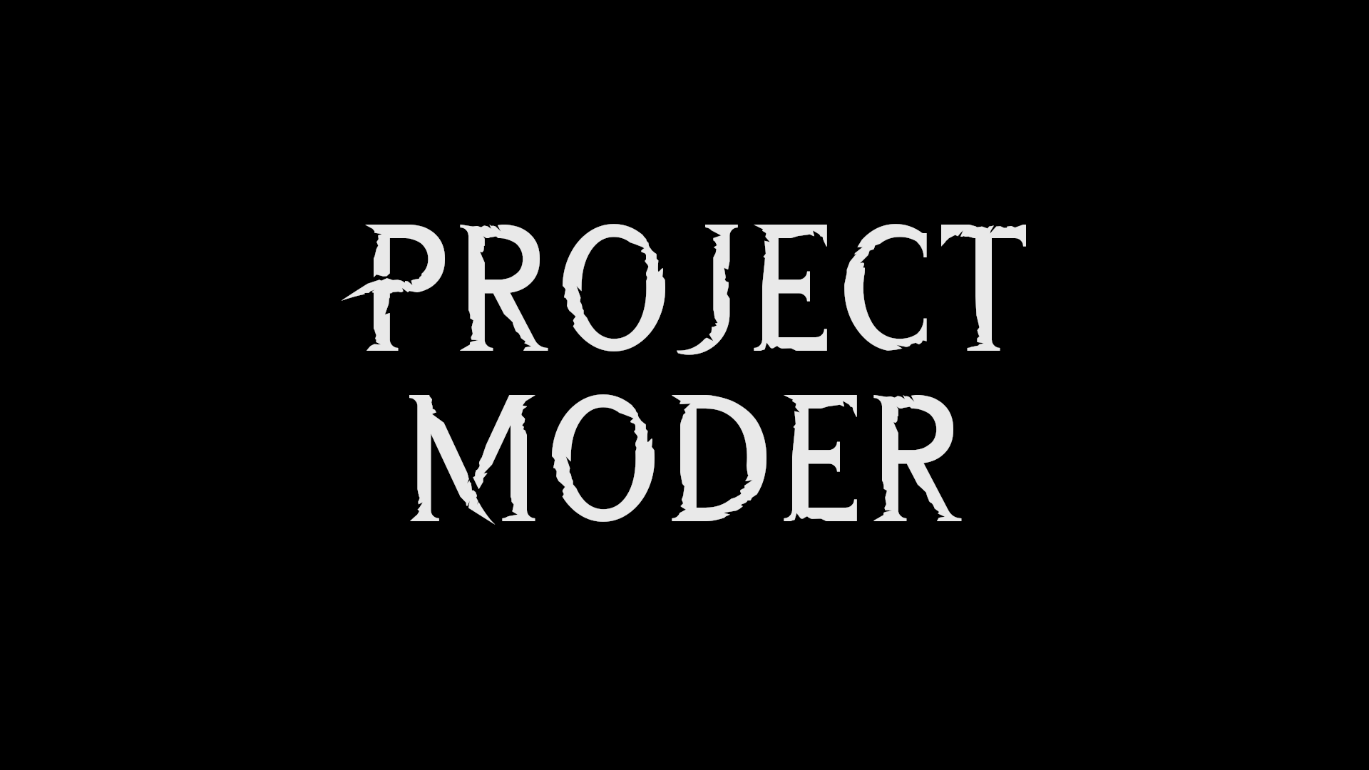 Project Moder