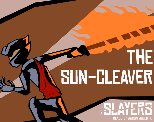 Cover image for The Sun-Cleaver