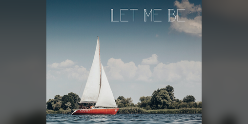 Cover image for let me be