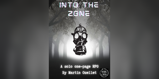 Cover image for Into the Zone