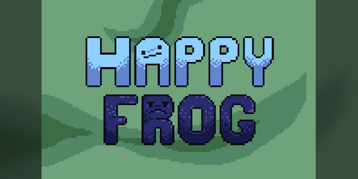Cover image for Happy Frog