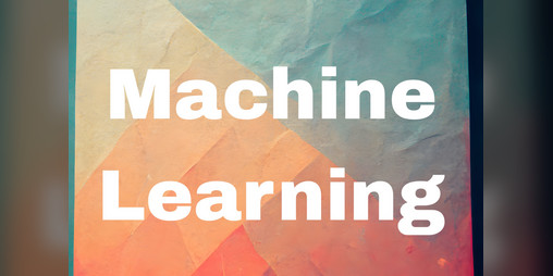 Cover image for Machine Learning