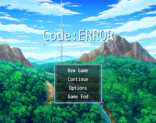 Code:ERROR (Chapter 1 Beta)