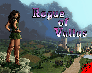 Rogue of Vallas