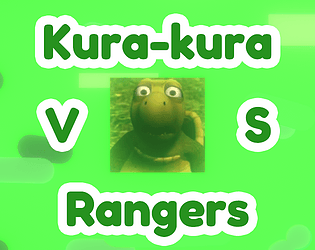 Kurakura VS Rangers! - Beta