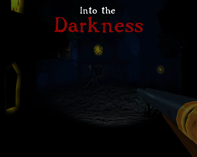 Into the darkness
