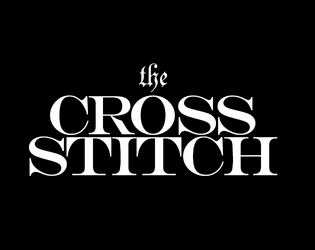 The Cross Stitch   - A folk-horror-laced time loop adventure for MÖRK BORG 