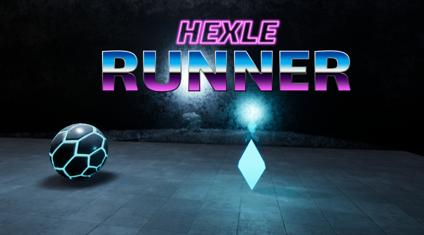 Hexle Runner