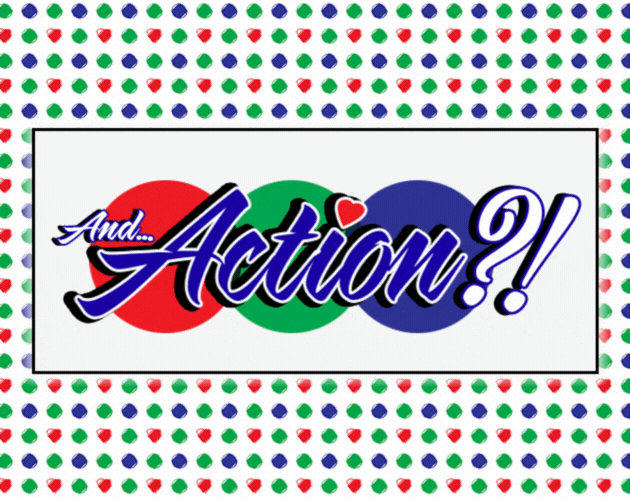 Cover image for And... Action?!