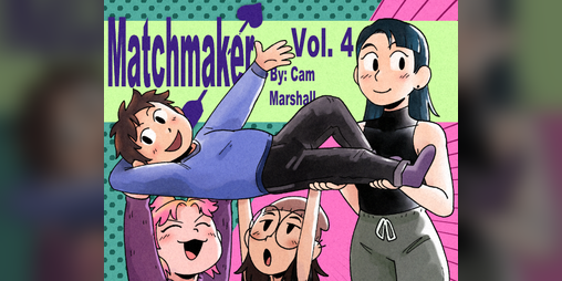 Cover image for Matchmaker Vol. 4