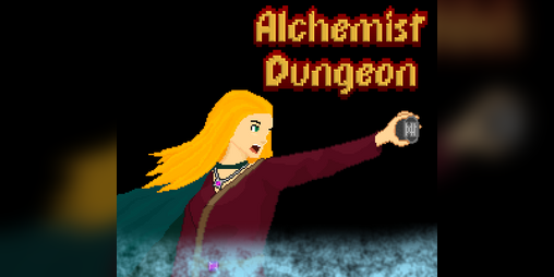 Cover image for Alchemist Dungeon Demo