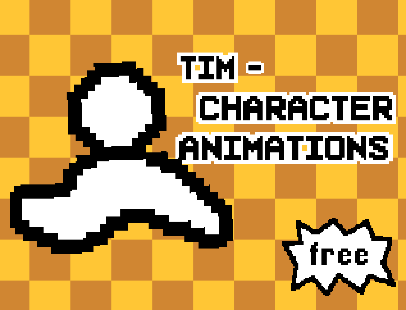 Devlog - TiM - Free Character Animations by dani maccari
