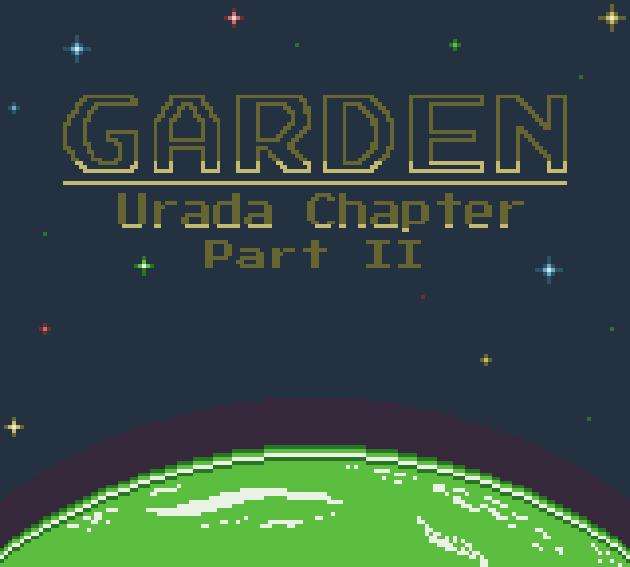 Garden: Urada Chapter Part 2
