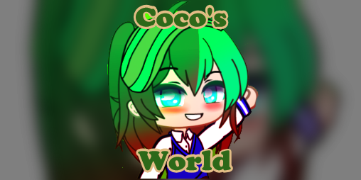 Cover image for Coco's World