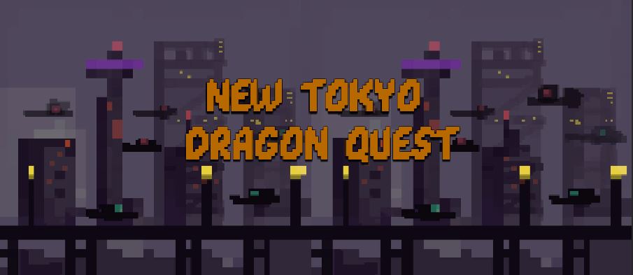 New Tokyo Dragon Quest