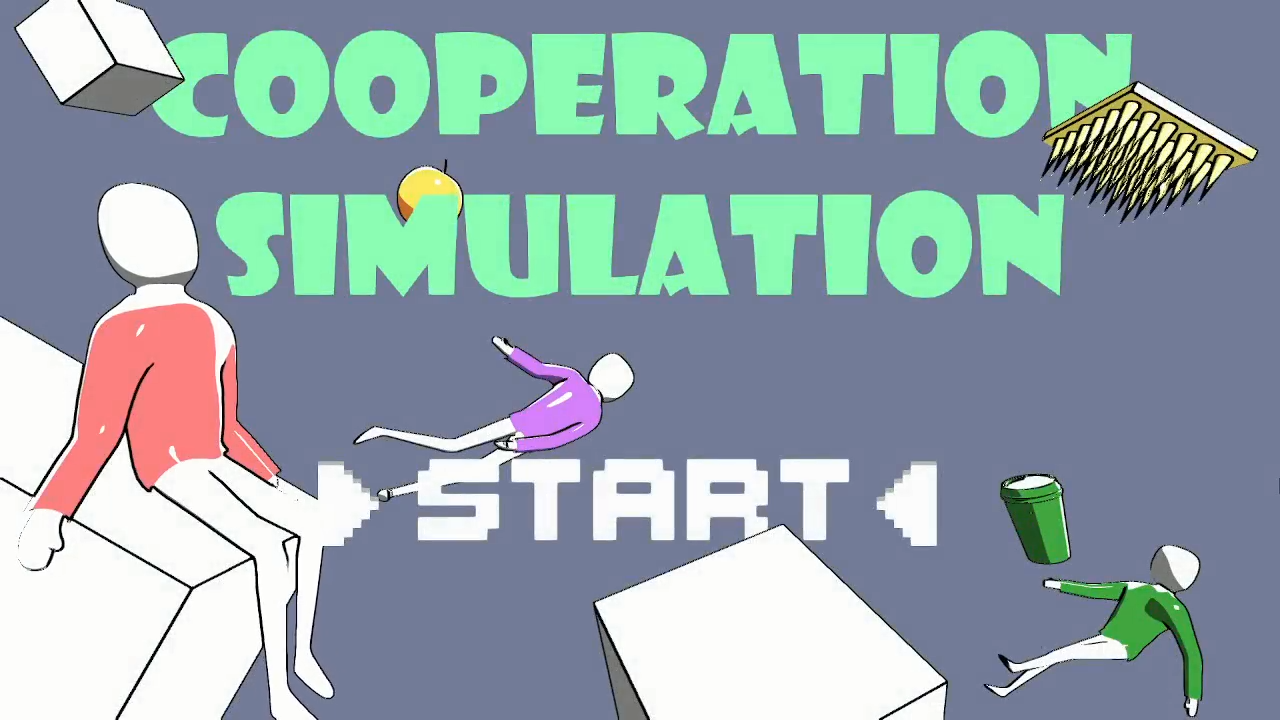 Cooperation Simulation