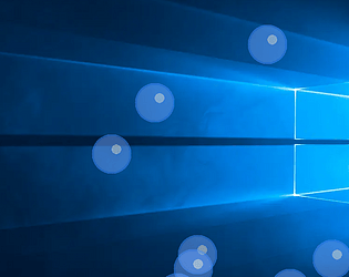desktop bubble