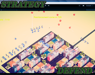 RTS Demo