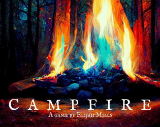 Campfire   - Investigate supernatural mysteries 