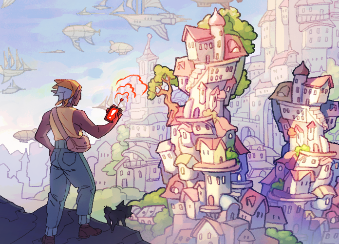 Cover image for Urban Outcasts