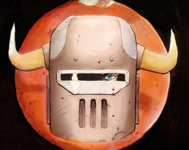 Cover image for Red Age