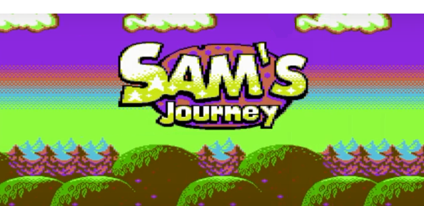 Sam's Journey (C64)