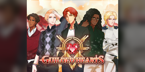 Cover image for Guilded Hearts