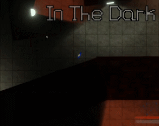 Cover image for In The Dark