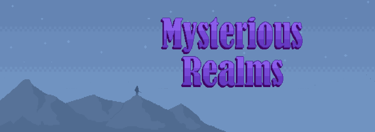 Mysterious Realms RPG