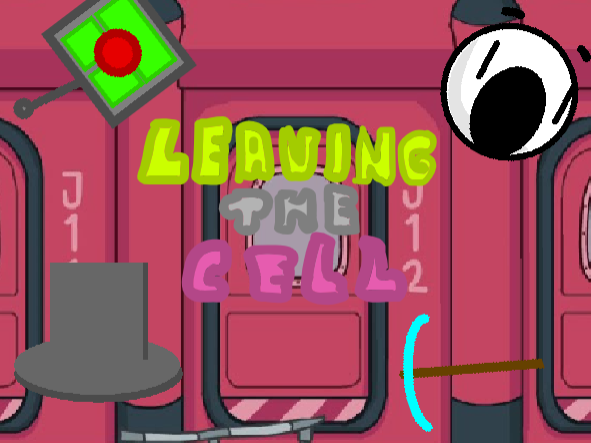Cover image for Leaving The Cell (Henry Stickmin Fangame)