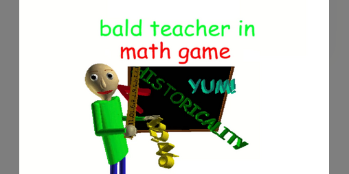 Jeremiah's Basic Math V2 [Baldi's Basics] [Mods]