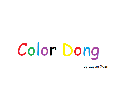 Color Dong